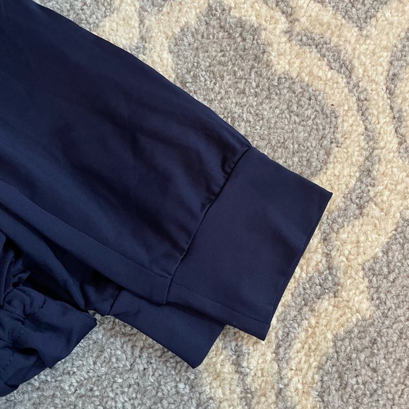 Navy jumpsuit - Picture 4 of 10